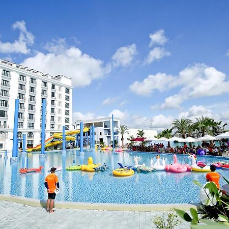Ninh Binh Tulip Hotel エクステリア 写真