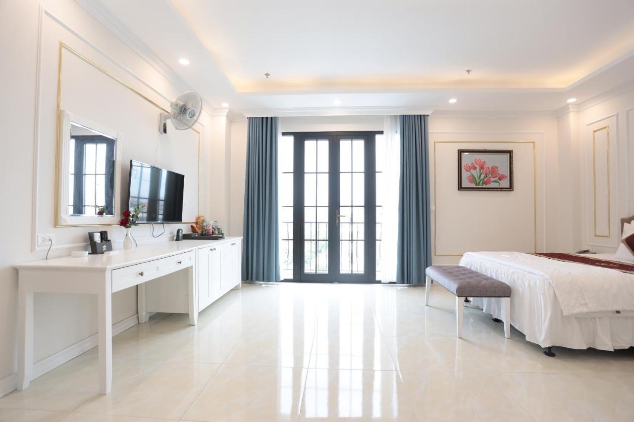 Ninh Binh Tulip Hotel エクステリア 写真