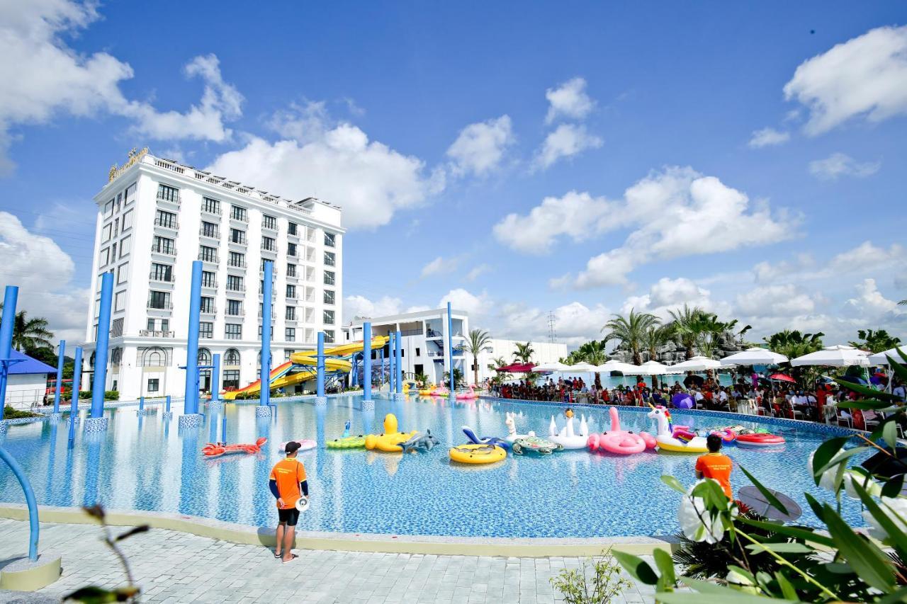 Ninh Binh Tulip Hotel エクステリア 写真