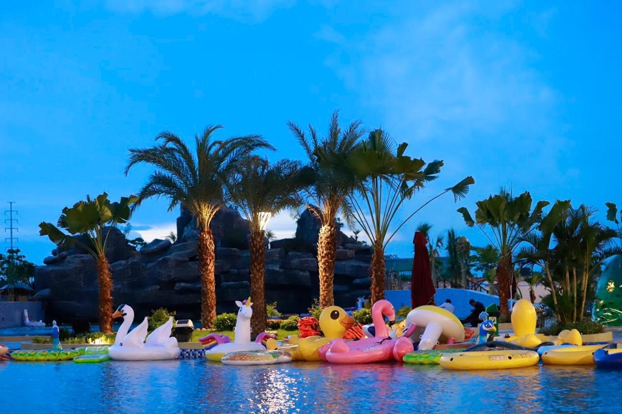 Ninh Binh Tulip Hotel エクステリア 写真