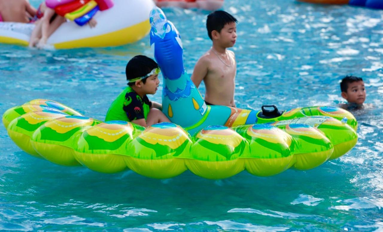 Ninh Binh Tulip Hotel エクステリア 写真
