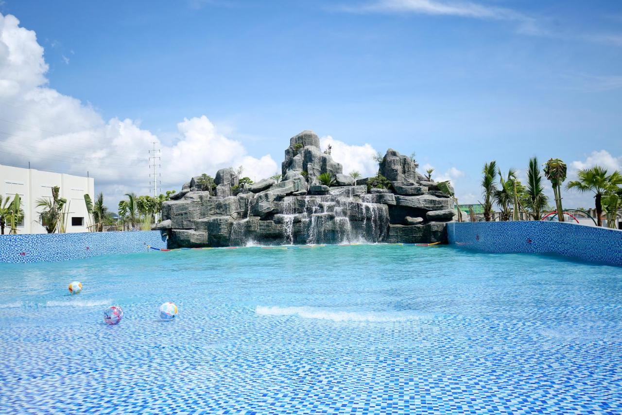 Ninh Binh Tulip Hotel エクステリア 写真
