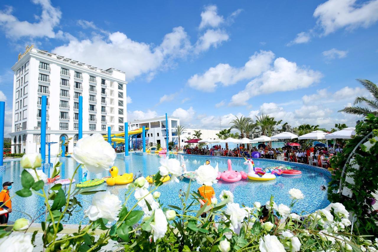 Ninh Binh Tulip Hotel エクステリア 写真