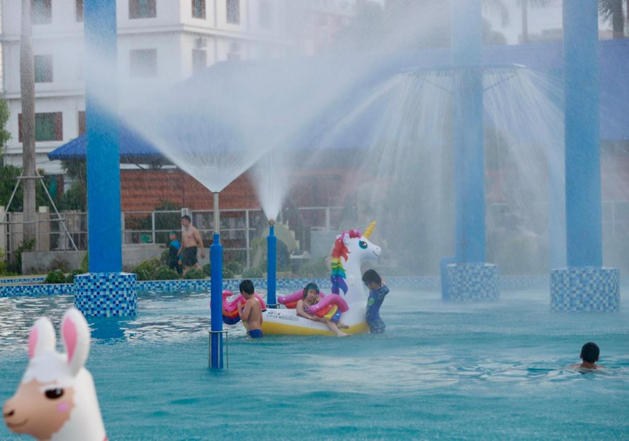 Ninh Binh Tulip Hotel エクステリア 写真