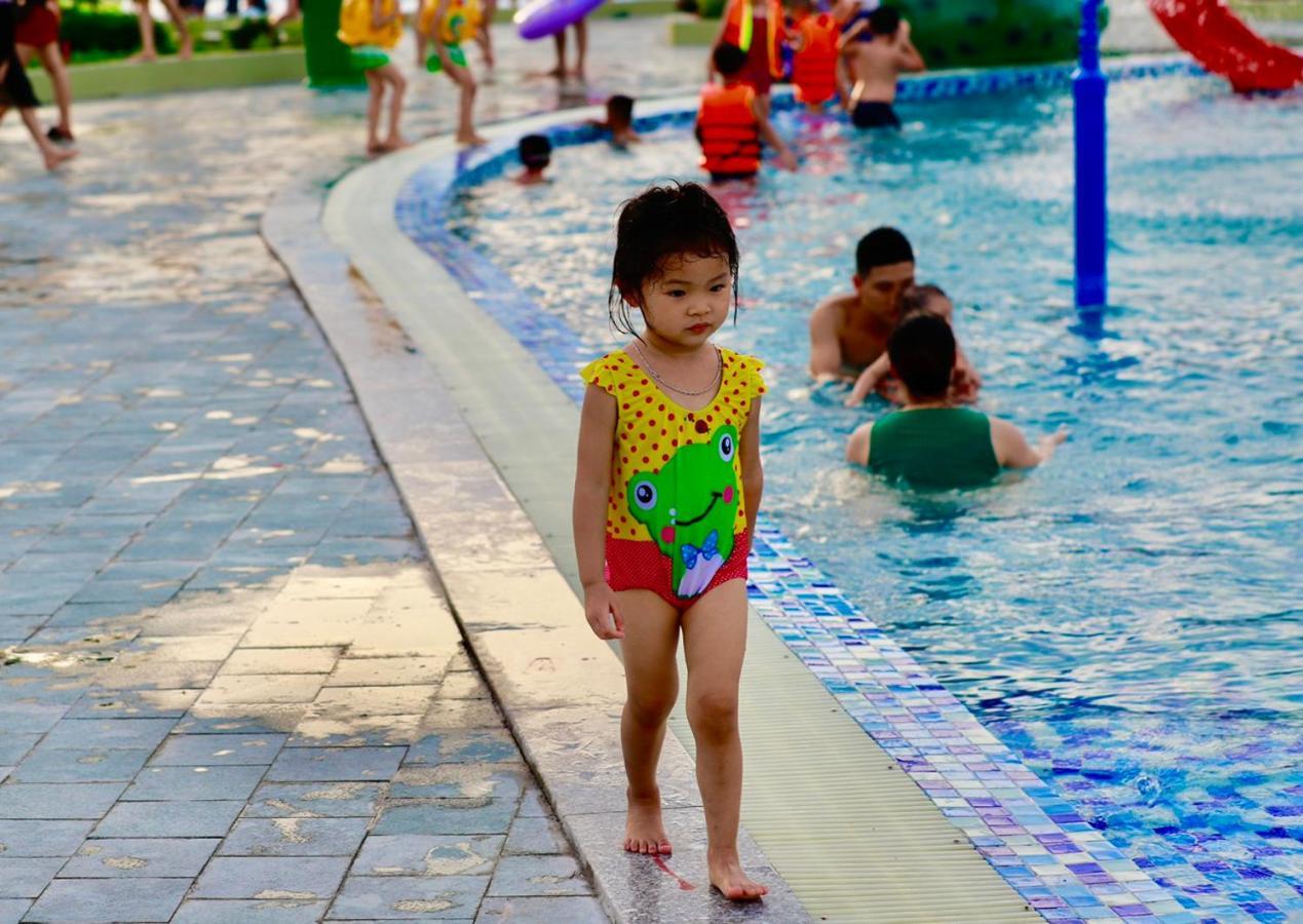 Ninh Binh Tulip Hotel エクステリア 写真