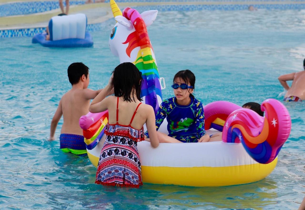 Ninh Binh Tulip Hotel エクステリア 写真