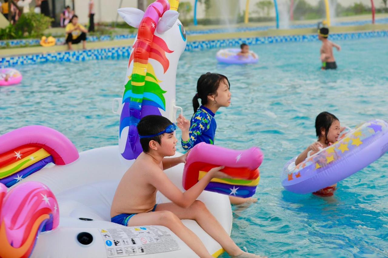 Ninh Binh Tulip Hotel エクステリア 写真
