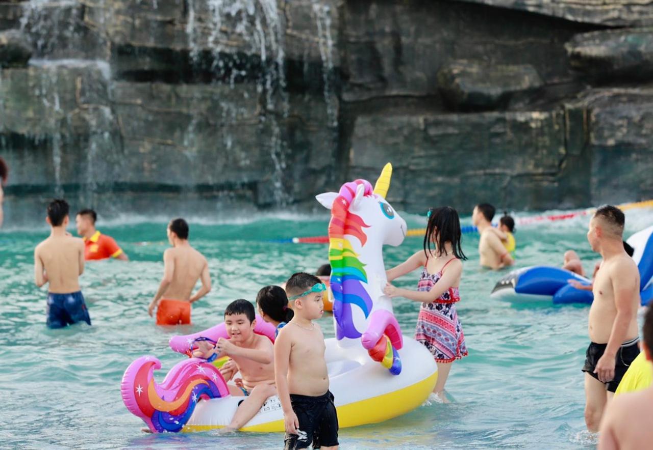 Ninh Binh Tulip Hotel エクステリア 写真
