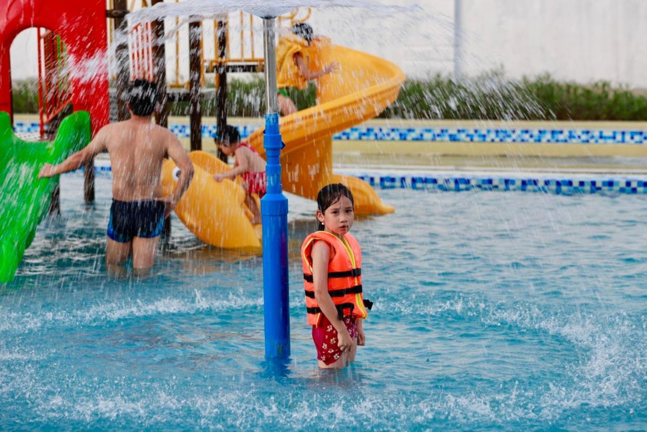 Ninh Binh Tulip Hotel エクステリア 写真