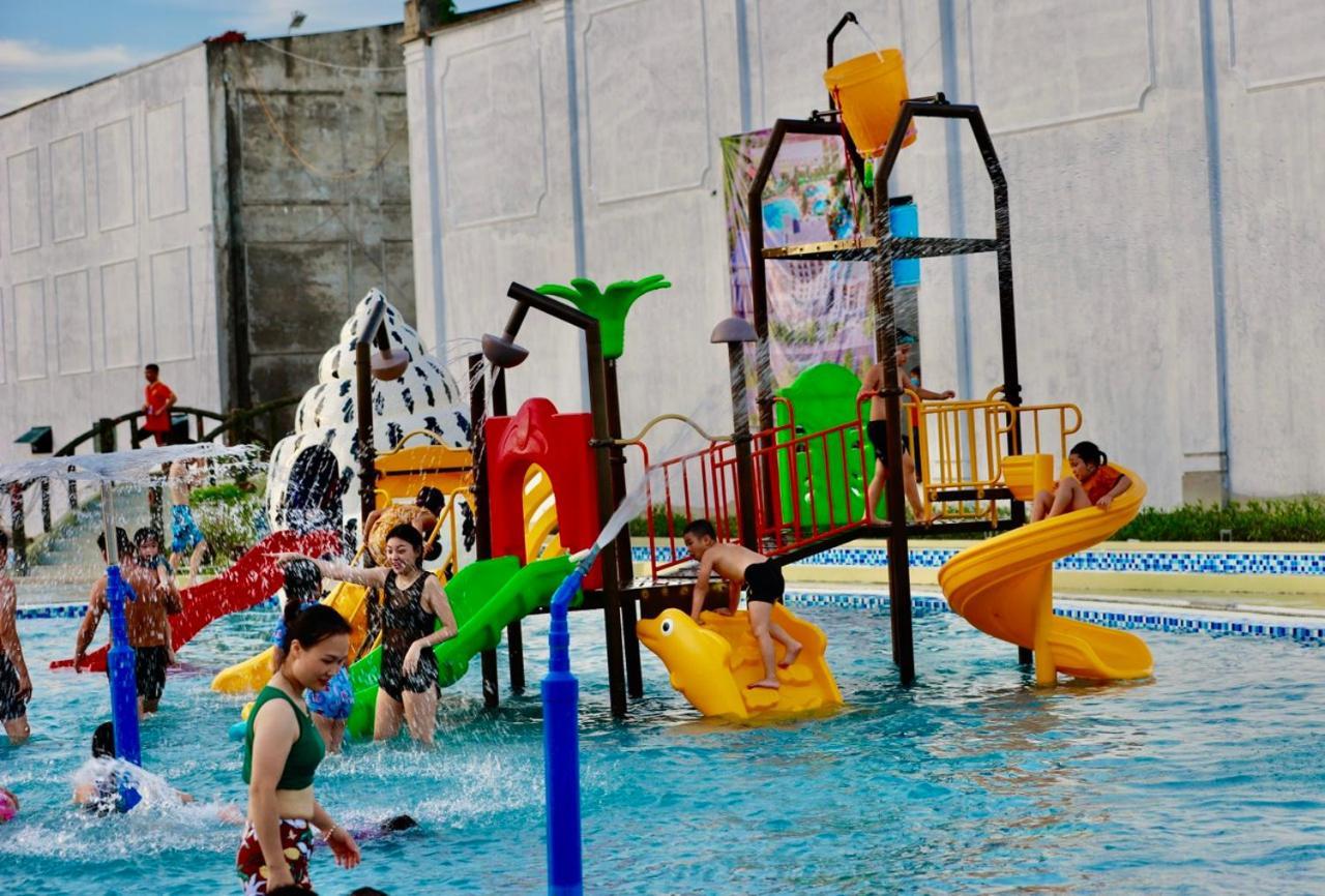 Ninh Binh Tulip Hotel エクステリア 写真