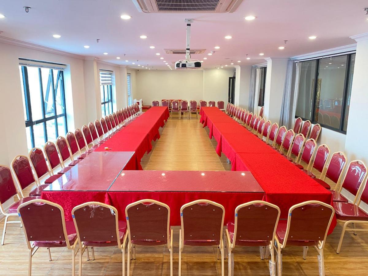 Ninh Binh Tulip Hotel エクステリア 写真