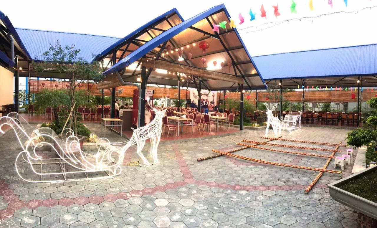 Ninh Binh Tulip Hotel エクステリア 写真