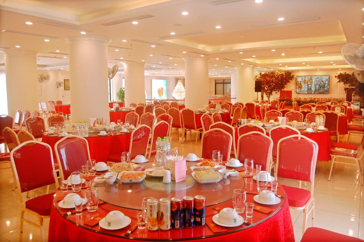 Ninh Binh Tulip Hotel エクステリア 写真