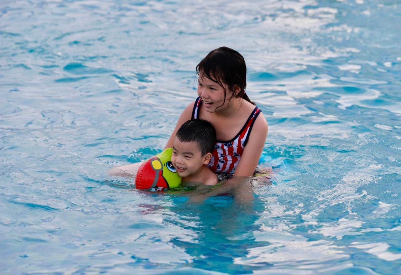 Ninh Binh Tulip Hotel エクステリア 写真