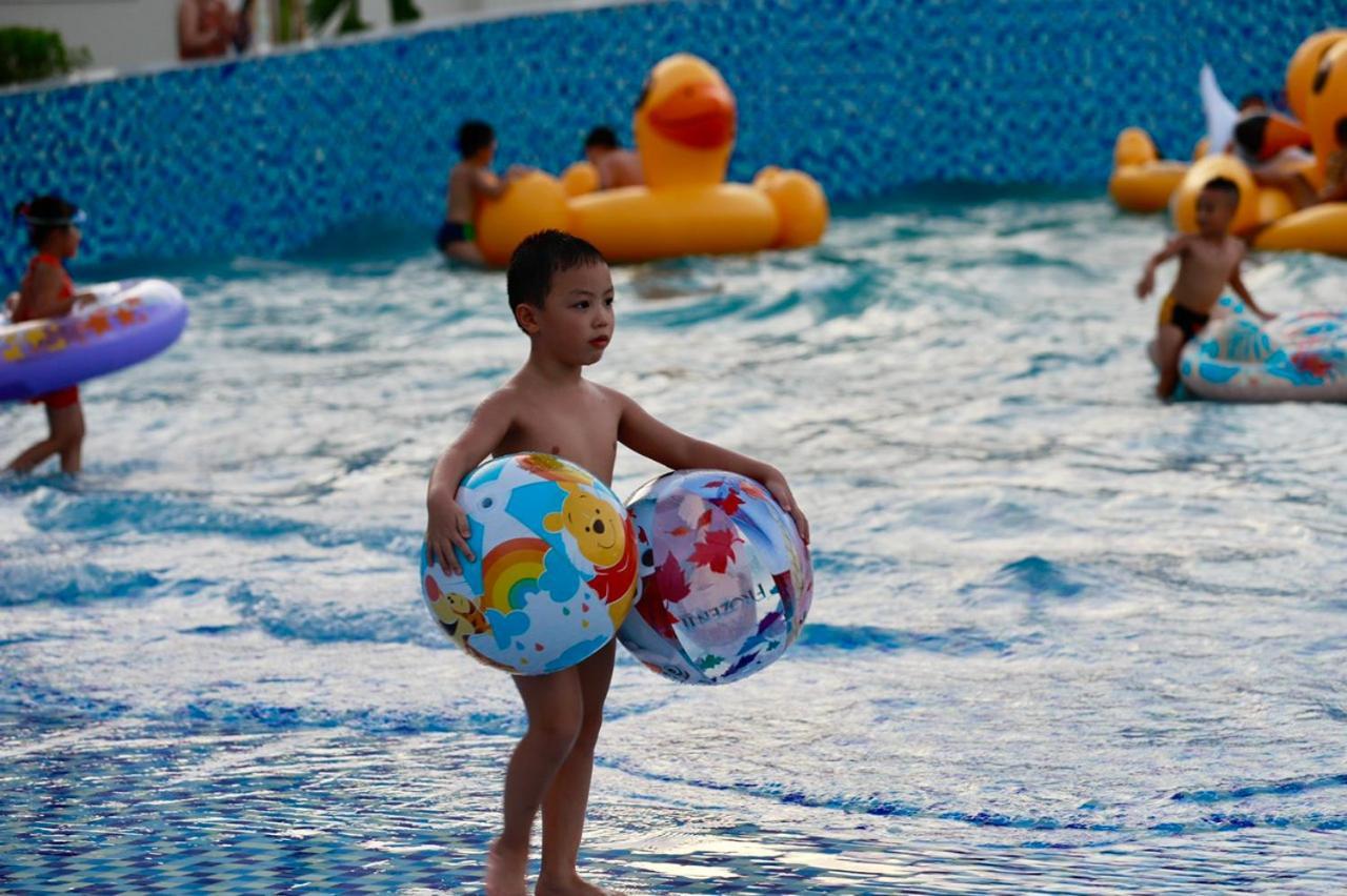 Ninh Binh Tulip Hotel エクステリア 写真