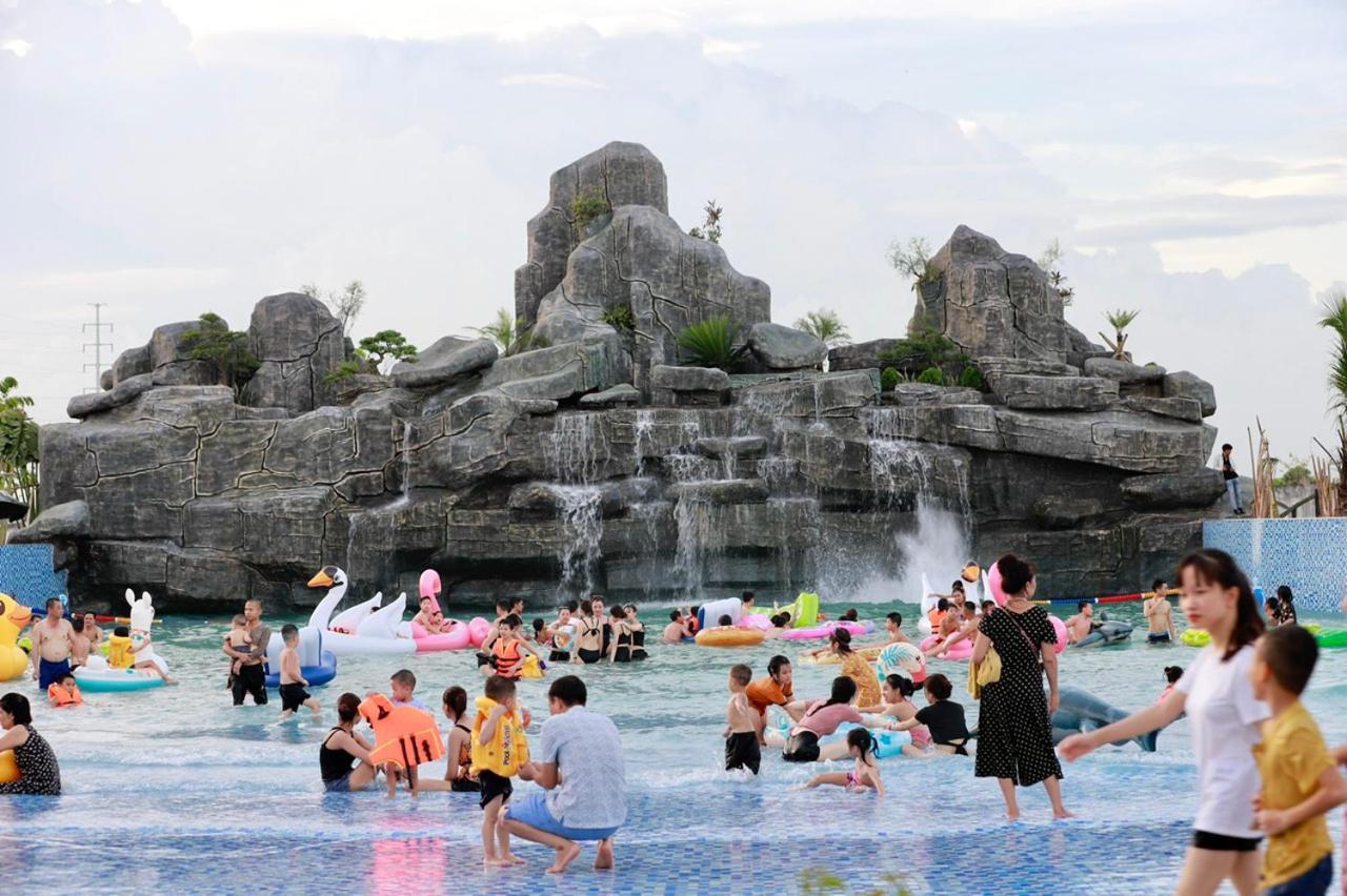 Ninh Binh Tulip Hotel エクステリア 写真