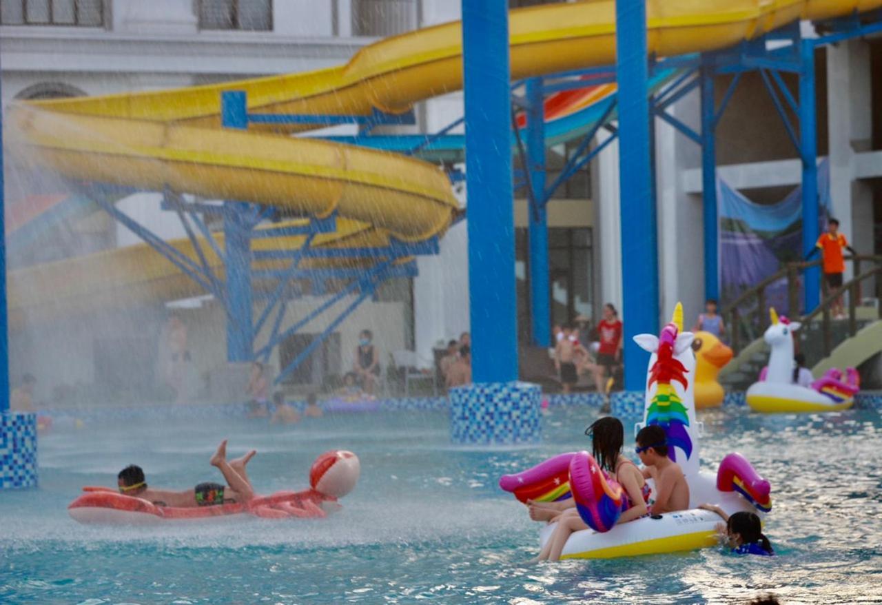 Ninh Binh Tulip Hotel エクステリア 写真