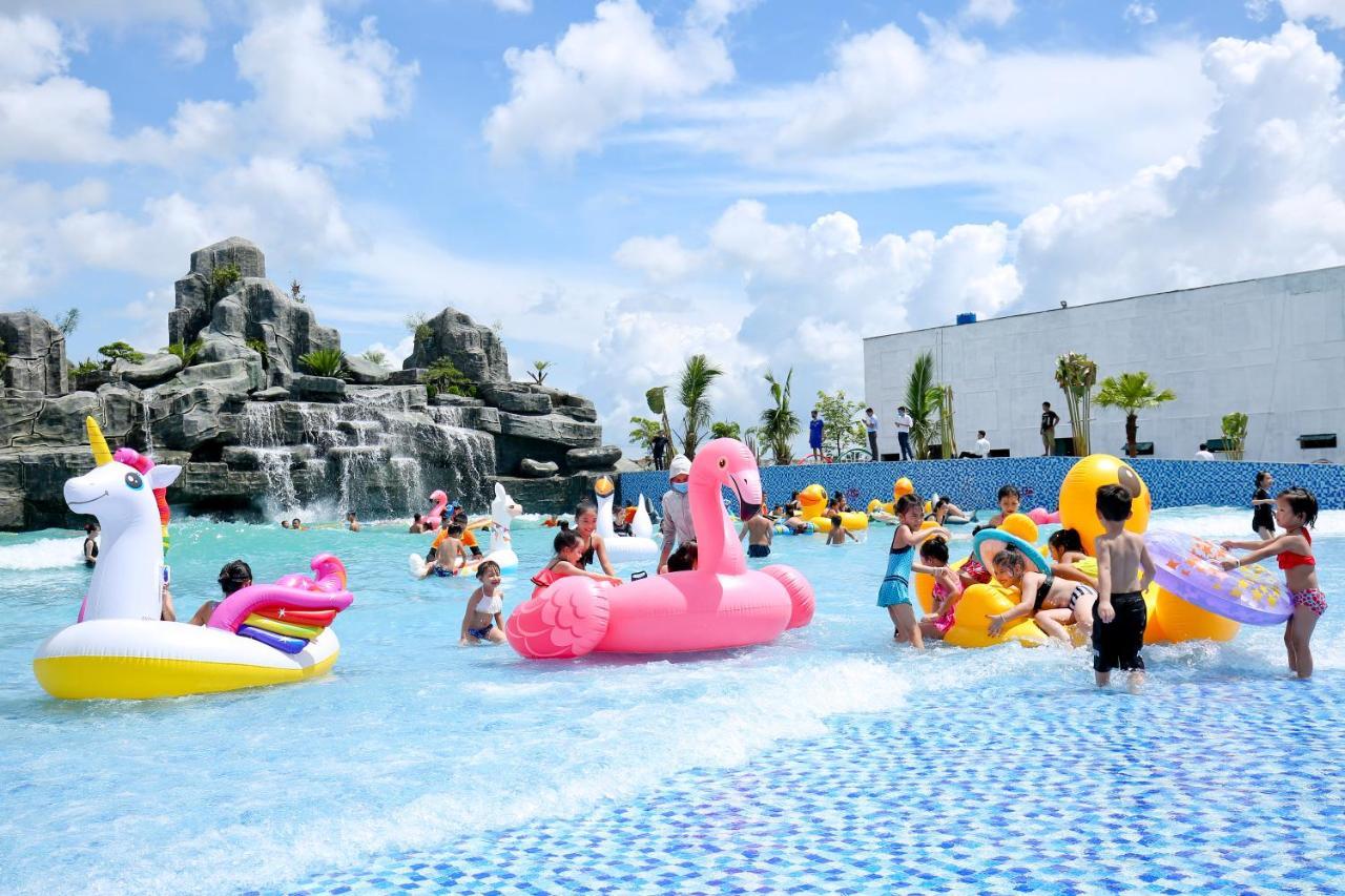 Ninh Binh Tulip Hotel エクステリア 写真