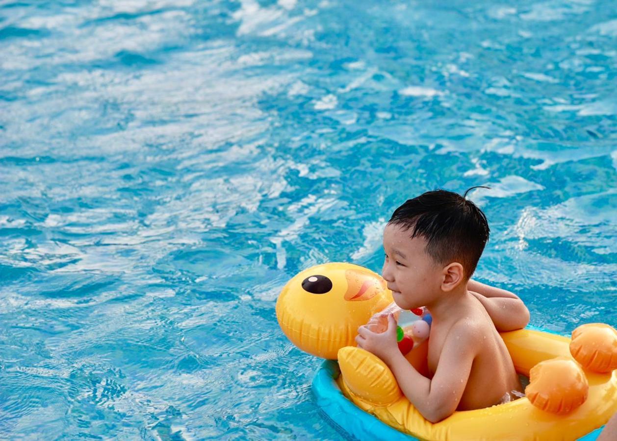 Ninh Binh Tulip Hotel エクステリア 写真