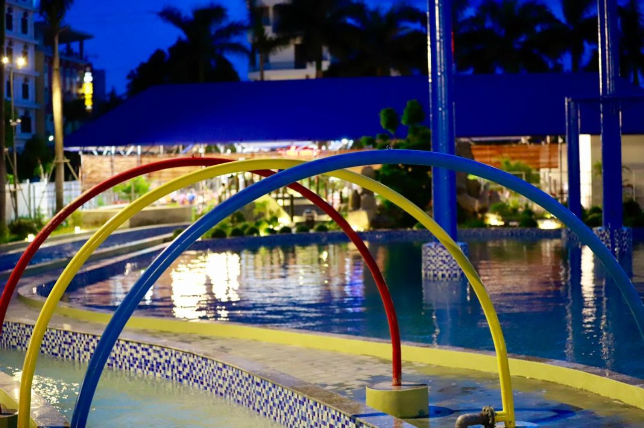 Ninh Binh Tulip Hotel エクステリア 写真