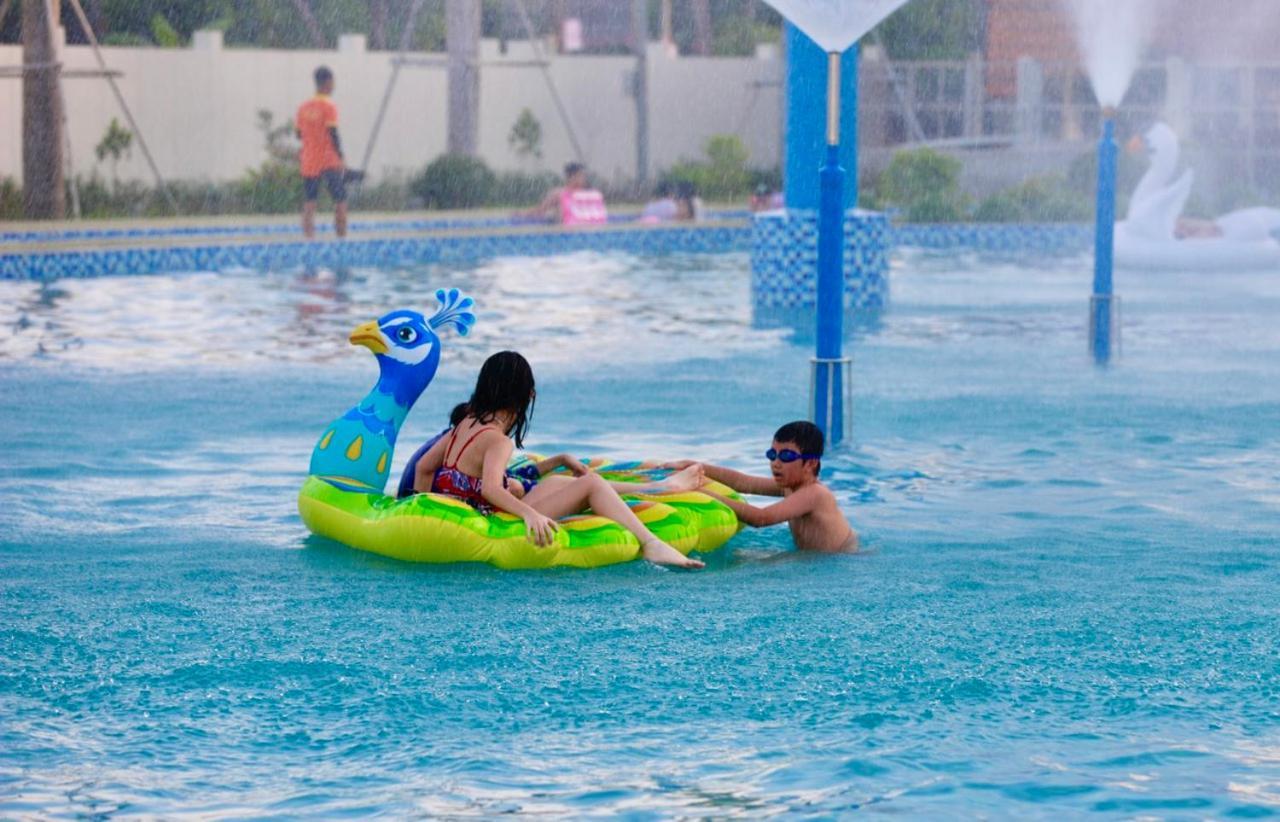 Ninh Binh Tulip Hotel エクステリア 写真