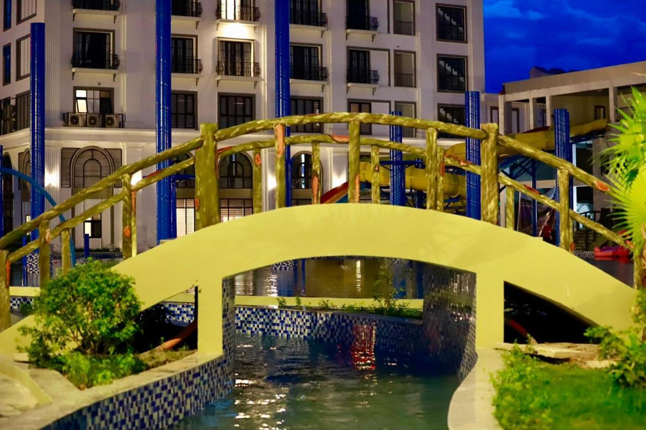 Ninh Binh Tulip Hotel エクステリア 写真