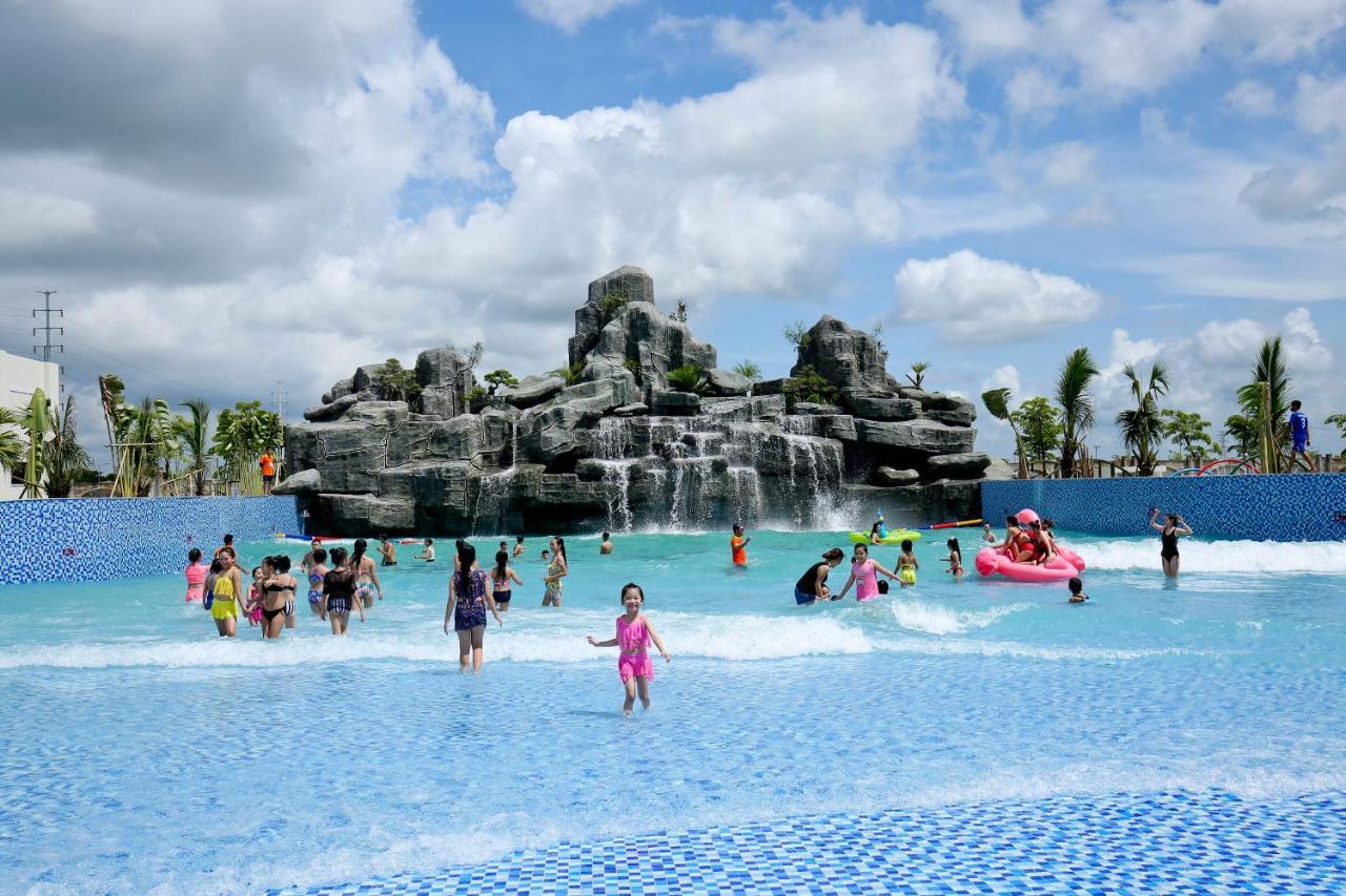 Ninh Binh Tulip Hotel エクステリア 写真