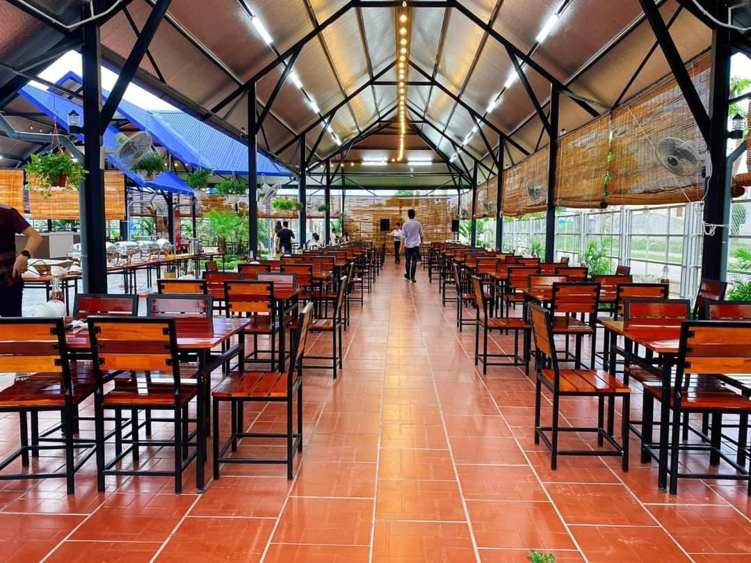 Ninh Binh Tulip Hotel エクステリア 写真