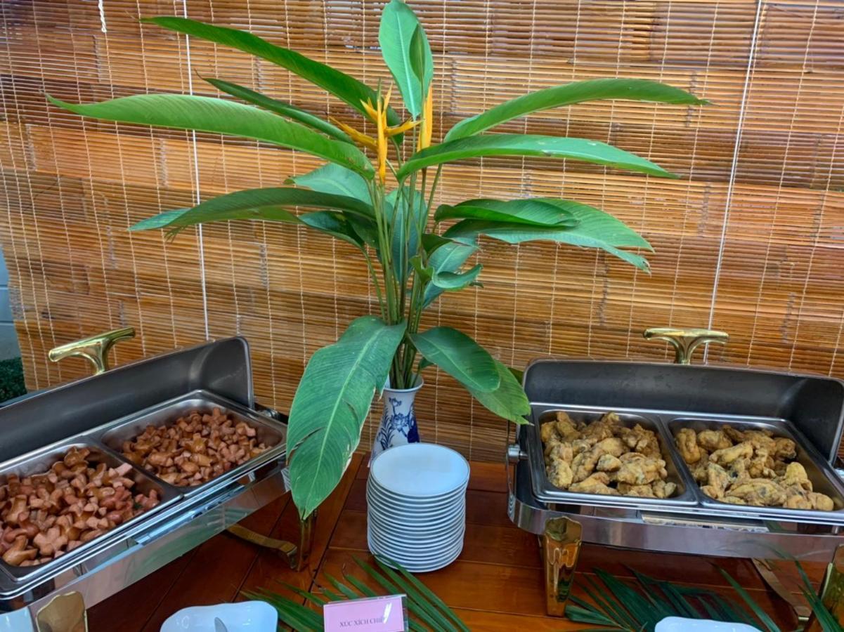 Ninh Binh Tulip Hotel エクステリア 写真